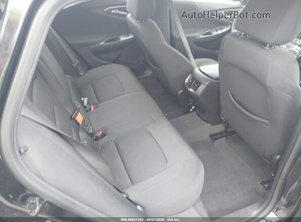 1G1ZD5ST3MF074718 2021 CHEVROLET MALIBU Черный Вид наклейки с VIN-кодом