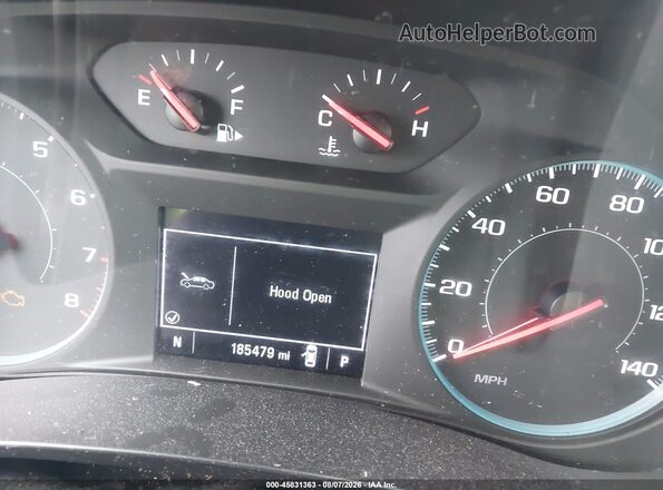 1G1ZD5ST3MF074718 2021 CHEVROLET MALIBU Черный Панорамный вид салона 360°