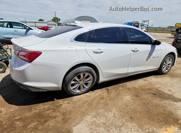 1G1ZD5ST3NF112014 2022 CHEVROLET MALIBU White Tył prawy