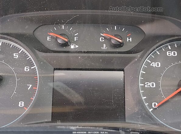 1G1ZD5ST3NF136362 2022 CHEVROLET MALIBU Белый Панорамный вид салона 360°