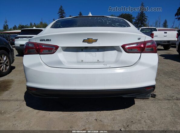 1G1ZD5ST3NF136362 2022 CHEVROLET MALIBU Белый 