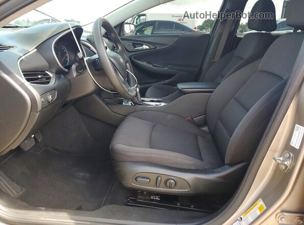 1G1ZD5ST3NF179938 2022 CHEVROLET MALIBU Gold Vista interior delantera