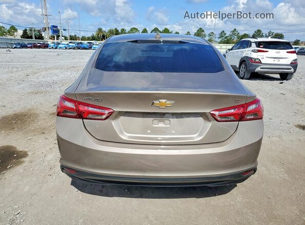 1G1ZD5ST3NF179938 2022 CHEVROLET MALIBU Gold Vista trasera