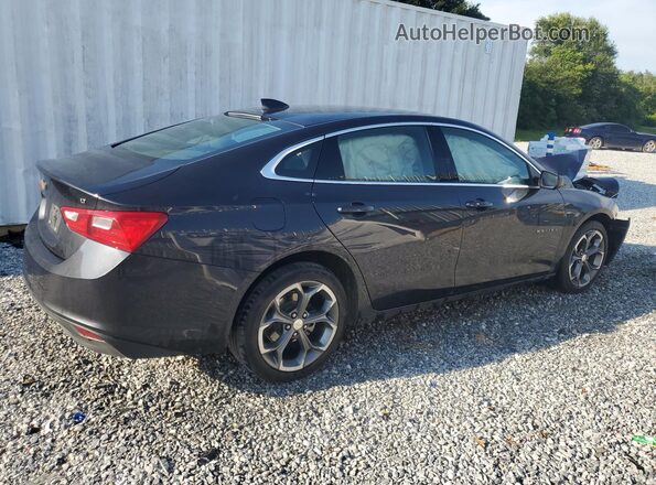 1G1ZD5ST3PF167291 2023 CHEVROLET MALIBU Black 