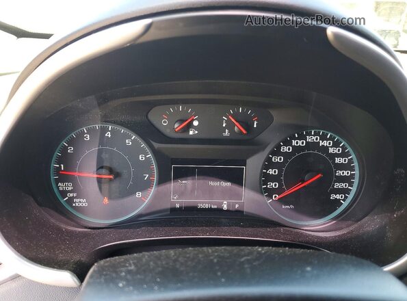 1G1ZD5ST3PF197147 2023 CHEVROLET MALIBU Tan Սարքավորումների վահանակի տեսք