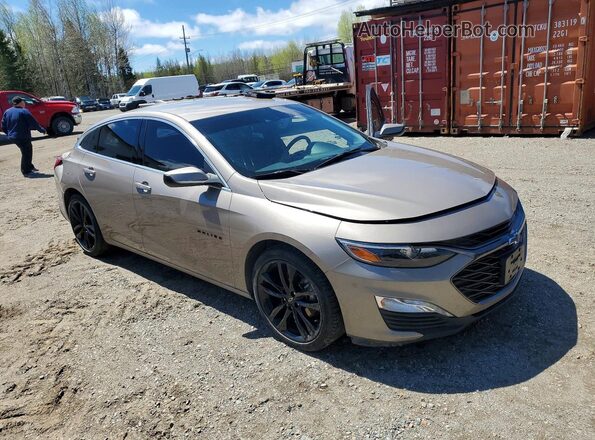 1G1ZD5ST3PF197147 2023 CHEVROLET MALIBU Tan Առջևի աջ