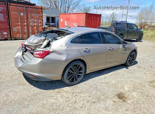 1G1ZD5ST3PF197147 2023 CHEVROLET MALIBU Tan Հետևի աջ