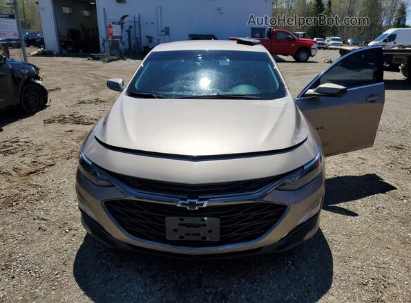 1G1ZD5ST3PF197147 2023 CHEVROLET MALIBU Tan Դիմացի տեսք