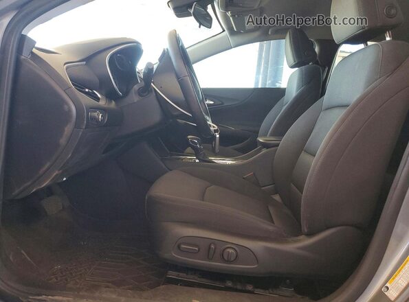 1G1ZD5ST3PF218529 2023 CHEVROLET MALIBU Gray Սալոնի դիմացի տեսք