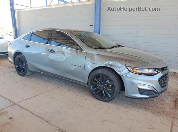 1G1ZD5ST3PF218529 2023 CHEVROLET MALIBU Gray Առջևի աջ