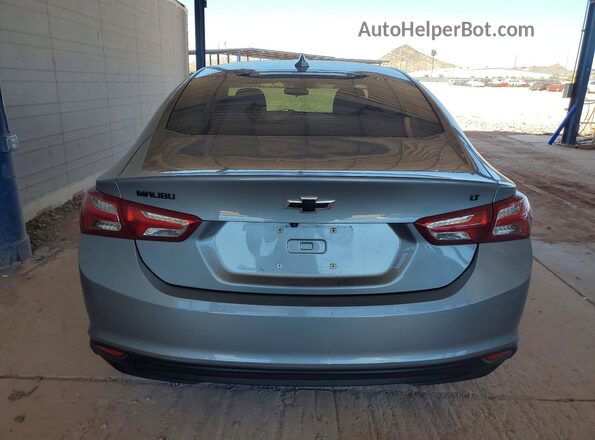 1G1ZD5ST3PF218529 2023 CHEVROLET MALIBU Gray Հետևի տեսք