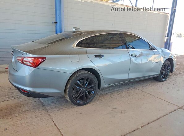 1G1ZD5ST3PF218529 2023 CHEVROLET MALIBU Gray Հետևի աջ