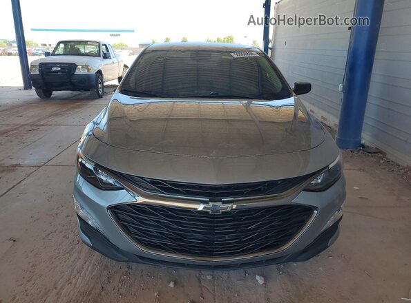 1G1ZD5ST3PF218529 2023 CHEVROLET MALIBU Gray Դիմացի տեսք