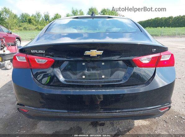 1G1ZD5ST3PF226386 2023 CHEVROLET MALIBU Black 