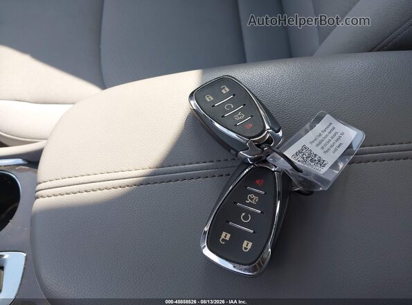 1G1ZD5ST3PF226386 2023 CHEVROLET MALIBU Black Widok deski rozdzielczej