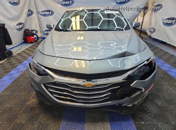 1G1ZD5ST3RF117672 2024 CHEVROLET MALIBU Silver წინა ხედი