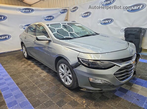 1G1ZD5ST3RF117672 2024 CHEVROLET MALIBU Silver წინა მარჯვენა