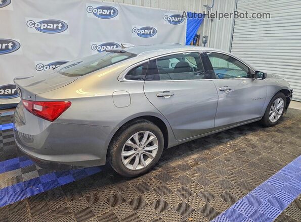 1G1ZD5ST3RF117672 2024 CHEVROLET MALIBU Silver უკანა მარჯვენა