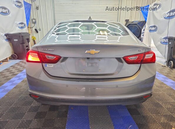 1G1ZD5ST3RF117672 2024 CHEVROLET MALIBU Silver უკანა ხედი