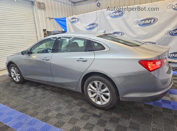 1G1ZD5ST3RF117672 2024 CHEVROLET MALIBU Silver უკანა მარცხენა
