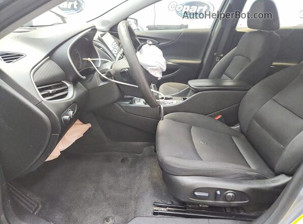 1G1ZD5ST3RF117672 2024 CHEVROLET MALIBU Silver წინა სალონის ხედი