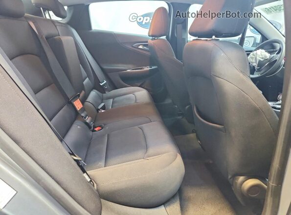 1G1ZD5ST3RF117672 2024 CHEVROLET MALIBU Silver უკანა სავარძლების ხედი