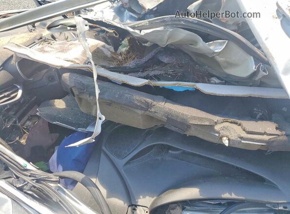 1G1ZD5ST3RF177578 2024 CHEVROLET MALIBU Gray Вид салону спереду