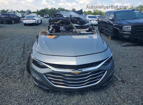 1G1ZD5ST3RF177578 2024 CHEVROLET MALIBU Gray Вид спереду
