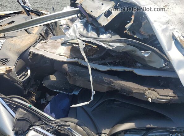 1G1ZD5ST3RF177578 2024 CHEVROLET MALIBU Gray Вид панелі приладів