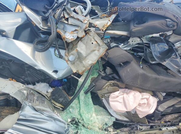 1G1ZD5ST3RF177578 2024 CHEVROLET MALIBU Gray Вид задніх сидінь