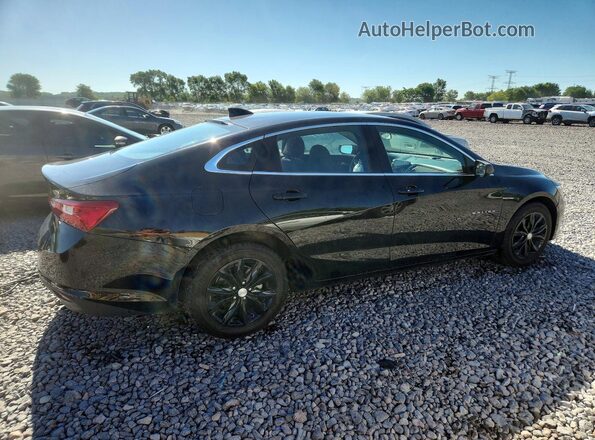 1G1ZD5ST3RF219151 2024 CHEVROLET MALIBU Black Задня права чверть