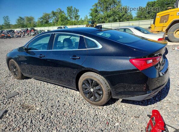 1G1ZD5ST3RF219151 2024 CHEVROLET MALIBU Black Задня ліва чверть