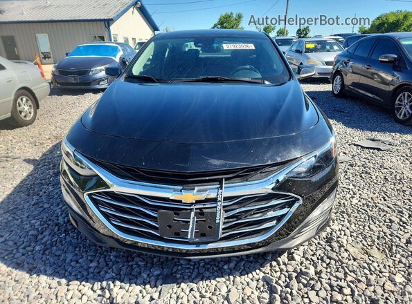 1G1ZD5ST3RF219151 2024 CHEVROLET MALIBU Black Вид спереду