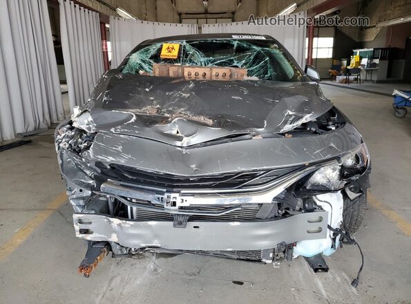 1G1ZD5ST3SF115426 2025 CHEVROLET MALIBU Gray 