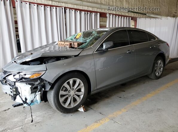 1G1ZD5ST3SF115426 2025 CHEVROLET MALIBU Gray 