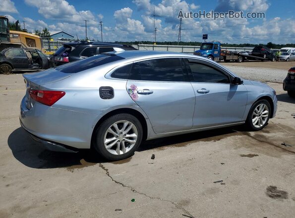 1G1ZD5ST4JF197357 2018 CHEVROLET MALIBU Silver Հետևի աջ