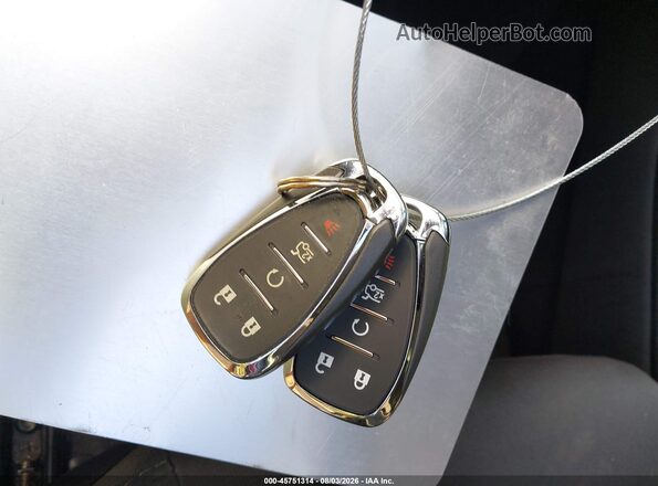 1G1ZD5ST4JF292694 2018 CHEVROLET MALIBU Red Widok deski rozdzielczej