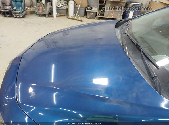 1G1ZD5ST4KF143431 2019 CHEVROLET MALIBU Blue Vista frontal