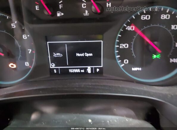 1G1ZD5ST4KF143431 2019 CHEVROLET MALIBU Blue 