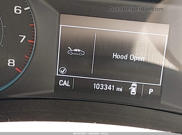 1G1ZD5ST4LF032752 2020 CHEVROLET MALIBU Белый 