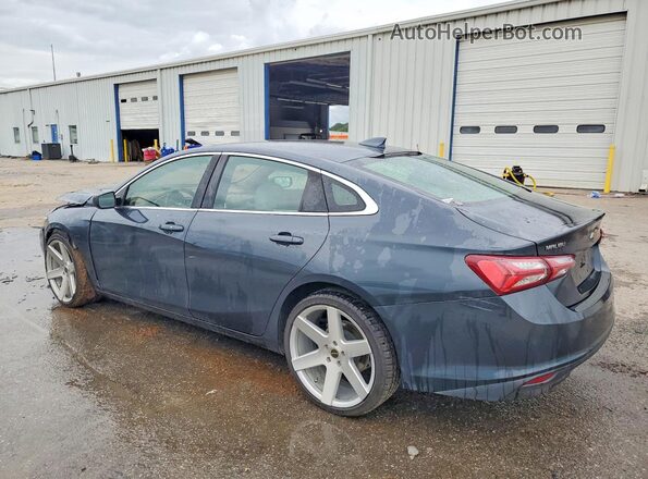 1G1ZD5ST4LF041676 2020 CHEVROLET MALIBU Gray Հետևի ձախ