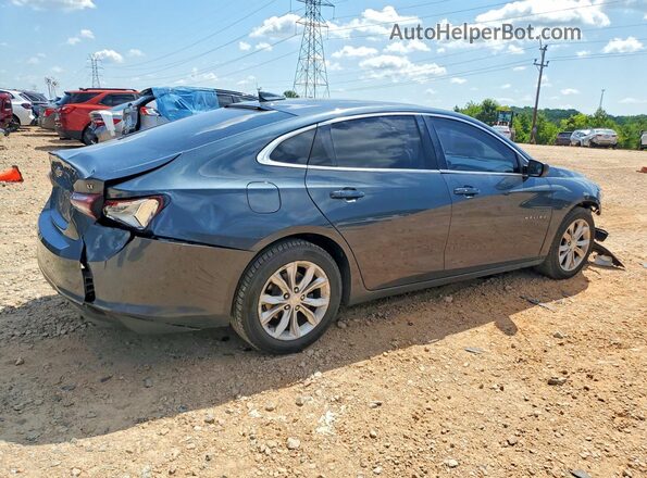 1G1ZD5ST4LF082132 2020 CHEVROLET MALIBU Charcoal Tył prawy
