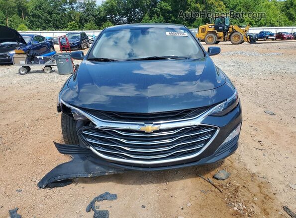1G1ZD5ST4LF082132 2020 CHEVROLET MALIBU Charcoal Widok z przodu