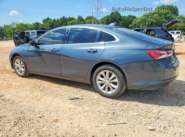 1G1ZD5ST4LF082132 2020 CHEVROLET MALIBU Charcoal Tył lewy