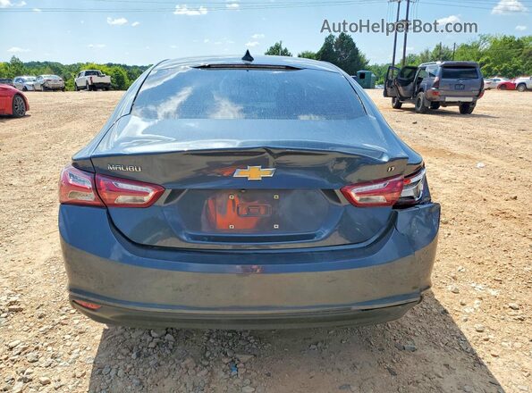 1G1ZD5ST4LF082132 2020 CHEVROLET MALIBU Charcoal Widok z tyłu