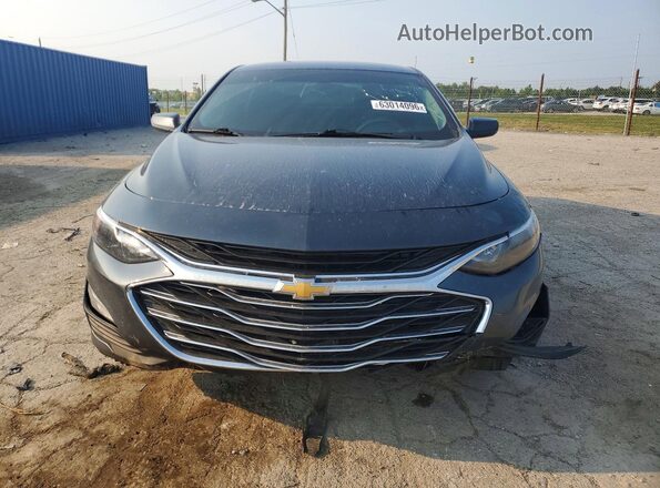 1G1ZD5ST4LF100614 2020 CHEVROLET MALIBU Blue წინა ხედი