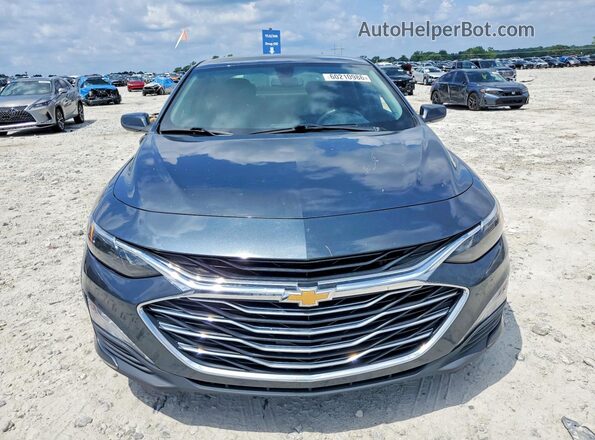1G1ZD5ST4LF102640 2020 CHEVROLET MALIBU Gray Widok z przodu