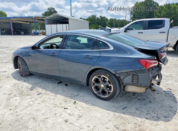 1G1ZD5ST4LF102640 2020 CHEVROLET MALIBU Gray Tył lewy