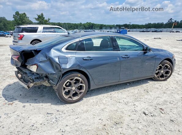 1G1ZD5ST4LF102640 2020 CHEVROLET MALIBU Gray Tył prawy