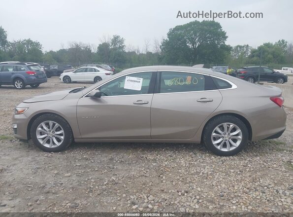 1G1ZD5ST4NF203003 2022 CHEVROLET MALIBU Желто-коричневый Панорамный вид салона 360°